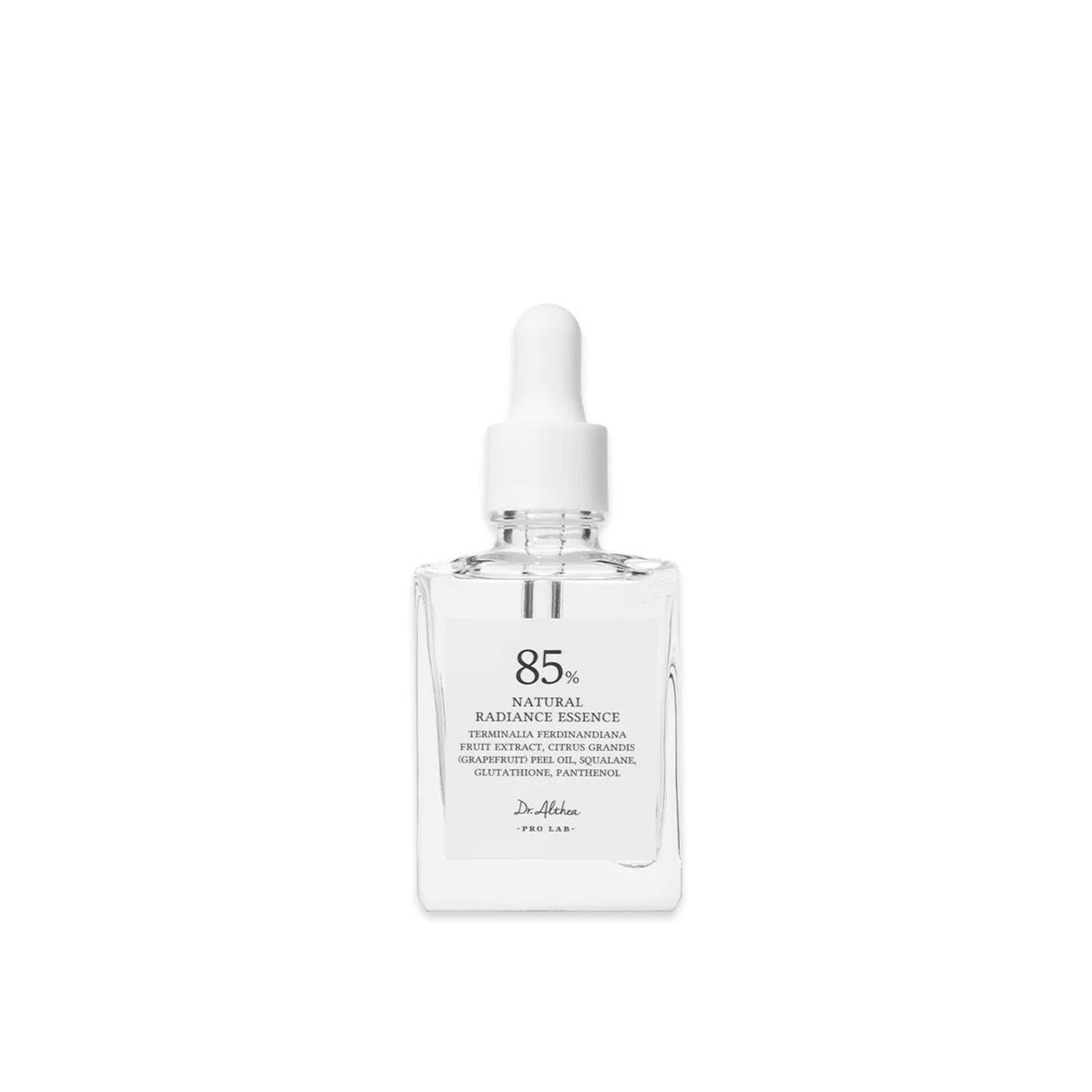 Dr Althea Natural Radiance Essence & Skin Relief Essence - 85%, Cica, Kakadu plum extract, Hydarting, Brightening, Soothing, Vegan, Kskincare