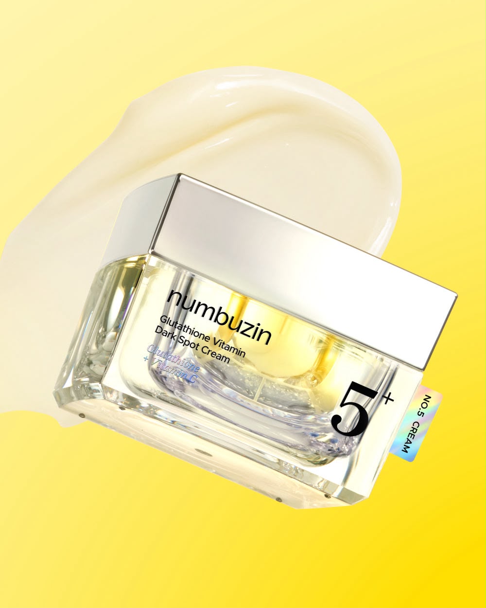 Numbuzin No.5 Glutathione Vitamin Dark Spot Cream