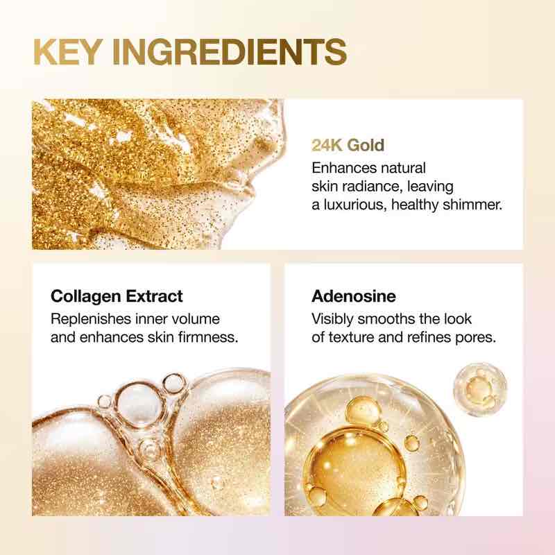 Anua Kpop Demon Hunters Golden Firming Collagen Wrapping Mask 80ml