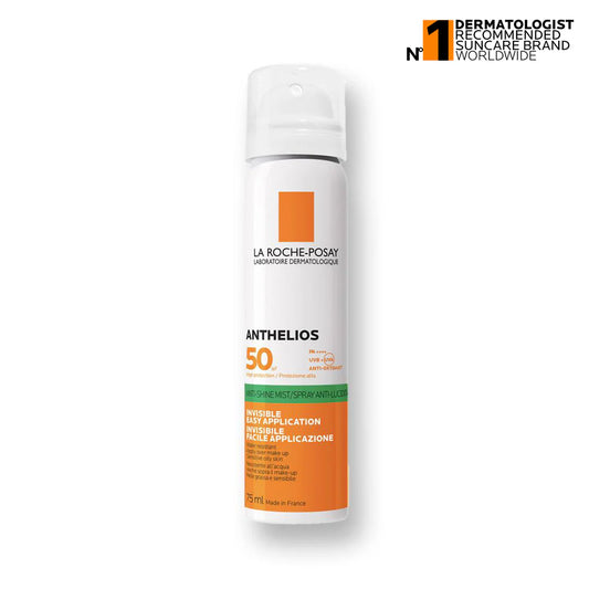 Anthelios Spf 50 Invisible Face Mist Anti-Shine 75ML