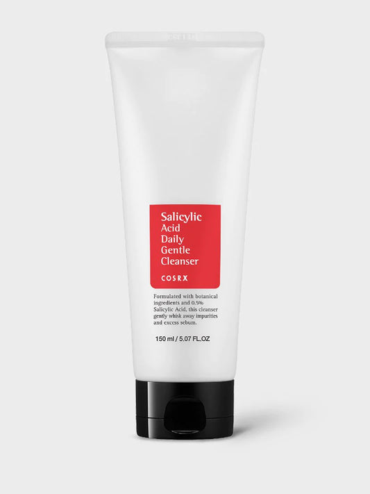 Cosrx Salicylic Acid Daily Gentle Cleanser