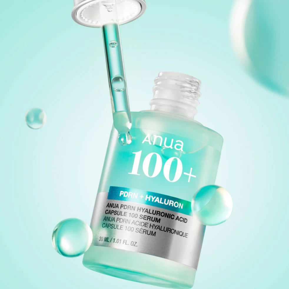 Anua PDRN Hyaluronic Acid Capsule 100 Serum